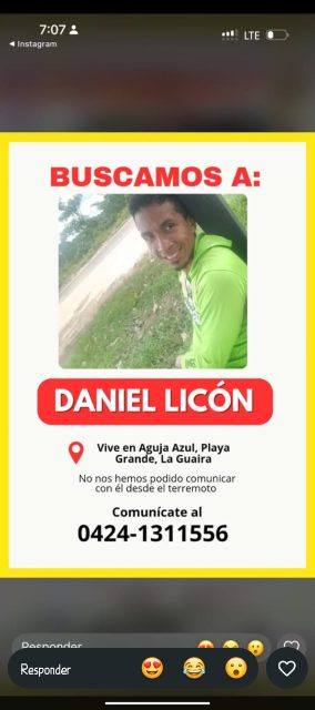 Foto de Daniel Lincon
