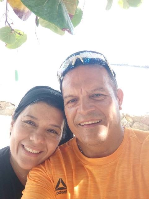 Foto de Wilfredo González