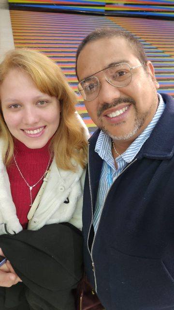 Foto de Adriana Lorena Del Vecchio Da Rocha