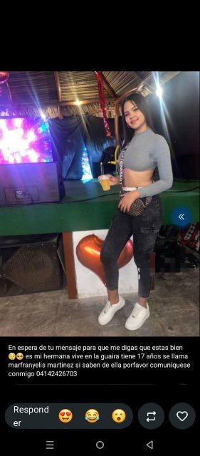Foto de Marfranyelis Martinez