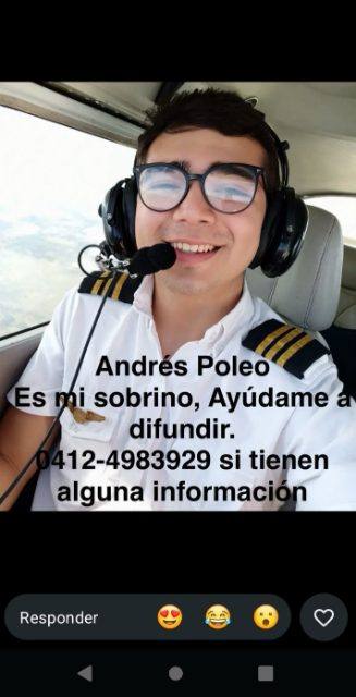 Foto de Andrés Poleo