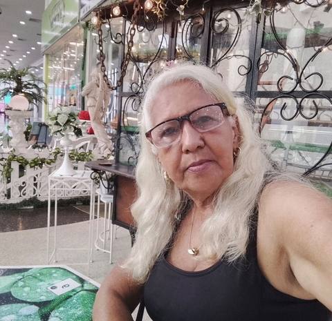 Foto de Albina Orozco