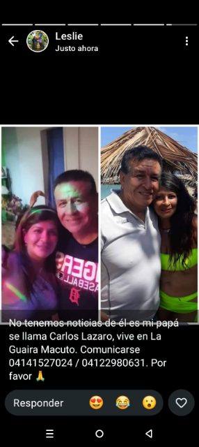 Foto de Carlos Lazaro