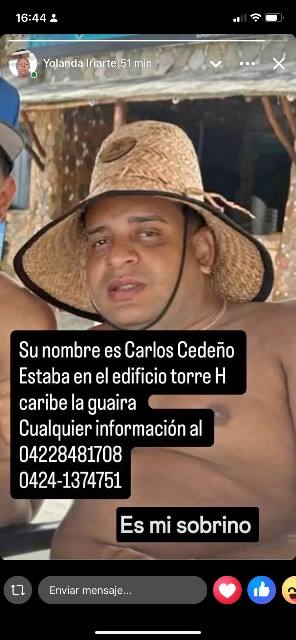 Foto de Carlos cedeño
