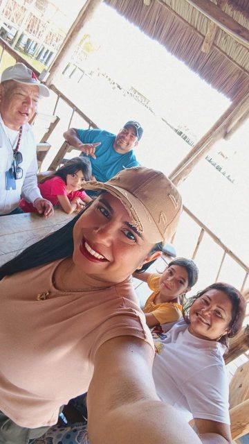 Foto de Yeslin Sánchez