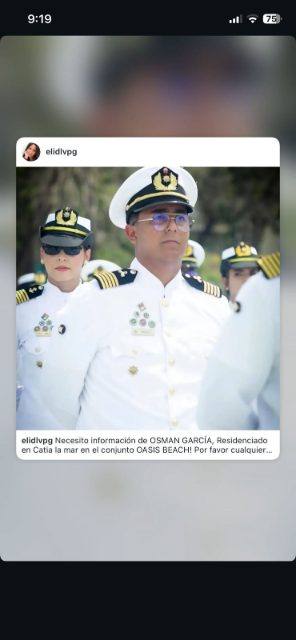 Foto de Osman Garcia