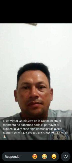 Foto de Victor García