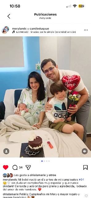 Foto de Meryland Araujo