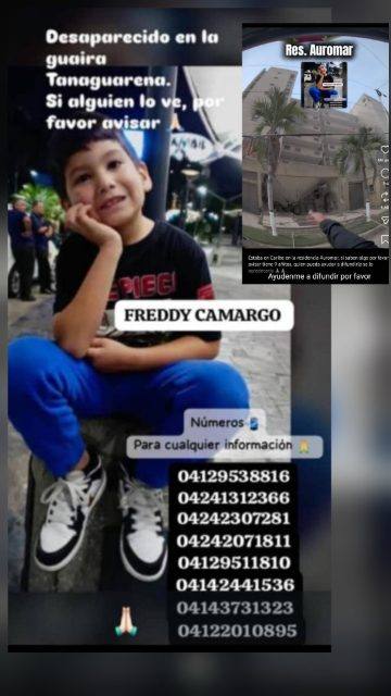 Foto de Freddy Camargo