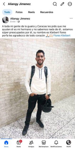 Foto de Kleibert antinio flores pimentel