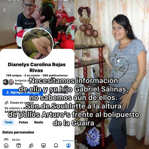 Foto de Dianelys Rojas Rivas