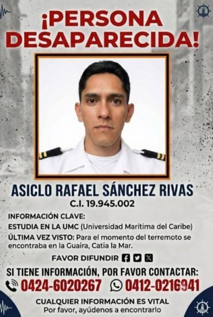 Foto de Asiclo Sánchez