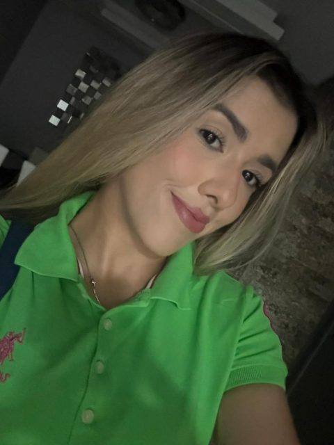Foto de Clementina Segovia Winkeljohann