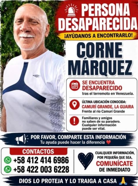 Foto de CORNE MÁRQUEZ