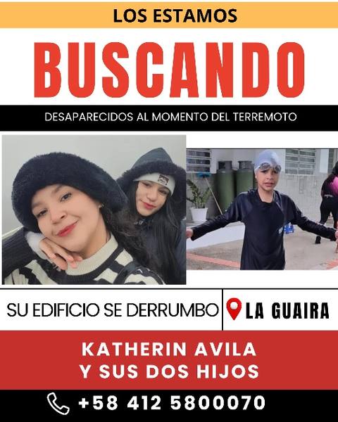 Foto de Katherine Vargas