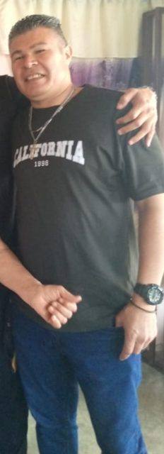 Foto de Luis Alfonso Terán Gómez