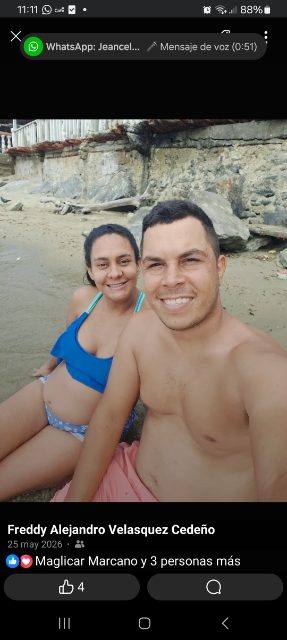 Foto de Freddy Velasquez Cedeño