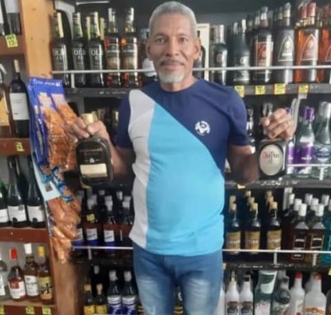 Foto de Isail Sarabia Díaz