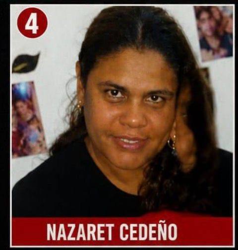 Foto de Nazaret Cedeño
