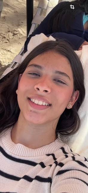 Foto de Camila Alejandra Duque Cué