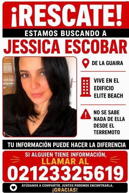 Foto de Jessica dscobaf