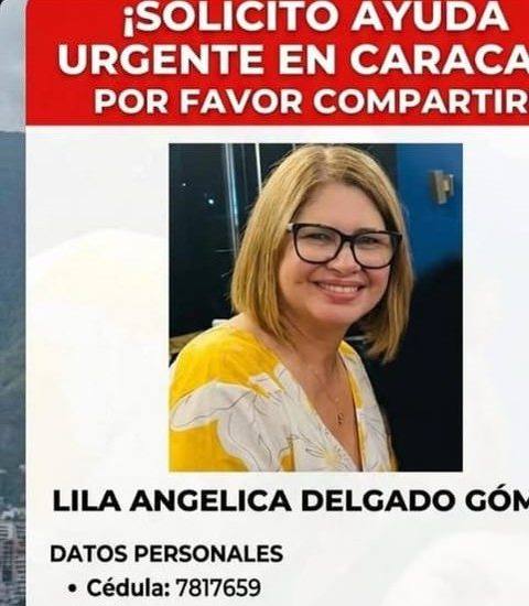 Foto de Lila Delgado