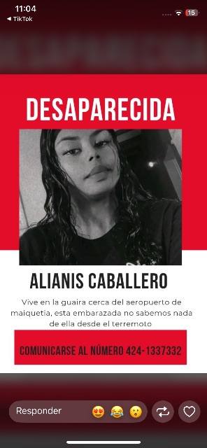 Foto de ALIANIS CABALLERO
