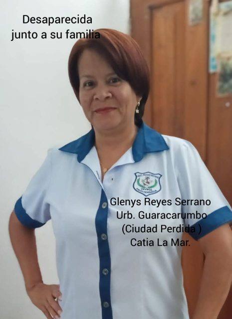 Foto de Glenys Reyes Serrano