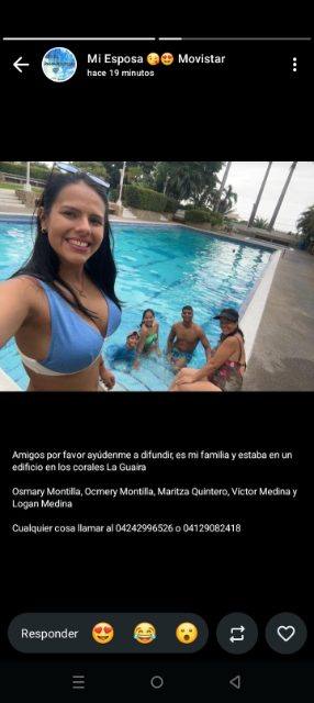 Foto de Osmary Montilla