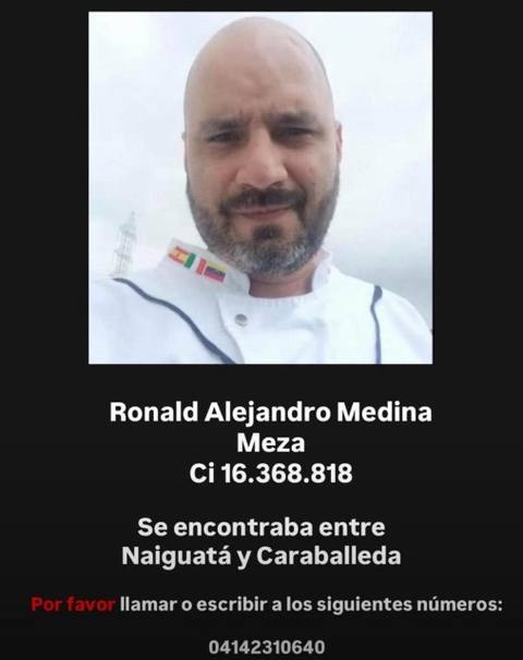 Foto de Ronald Medina