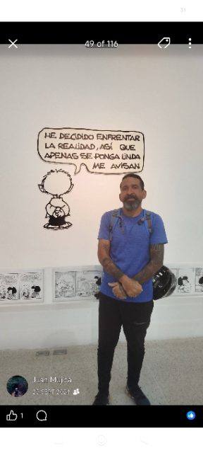 Foto de Juan Mujica