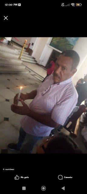 Foto de Pastor Rivas
