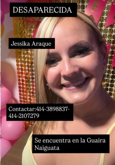 Foto de Yessika Araque