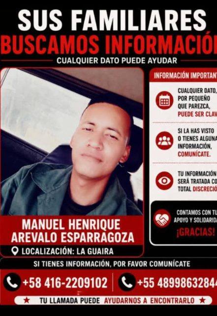 Foto de Manuel Arevalo