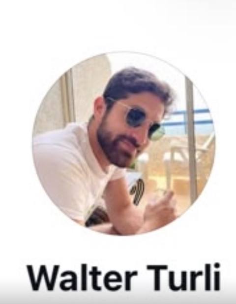 Foto de Walter Turli