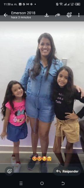 Foto de Carla Rojas
