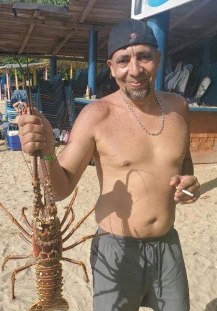 Foto de Merwin belisario