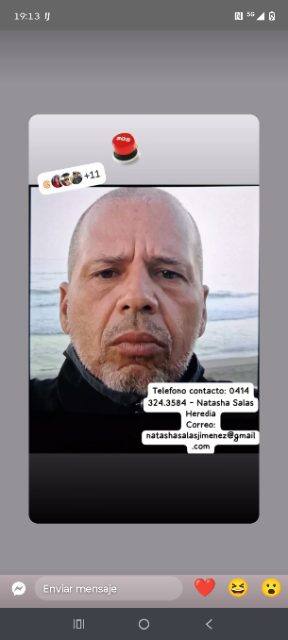 Foto de Rodolfo Henriquez