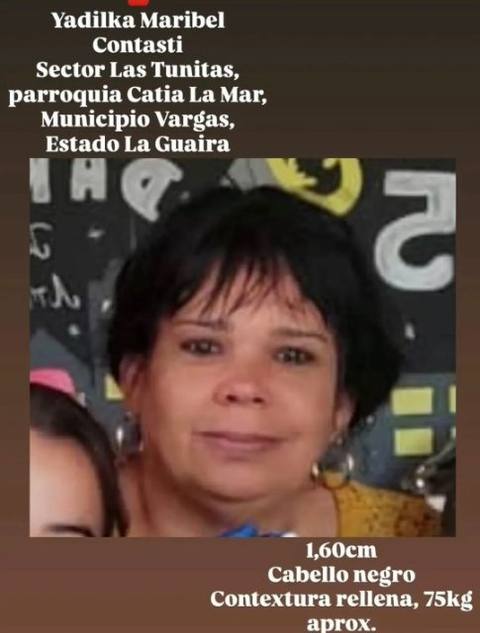 Foto de Yadilka Maribel Contasti