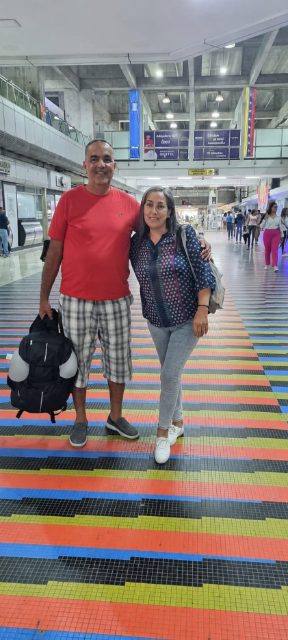 Foto de Ana María Ramos Santiago
