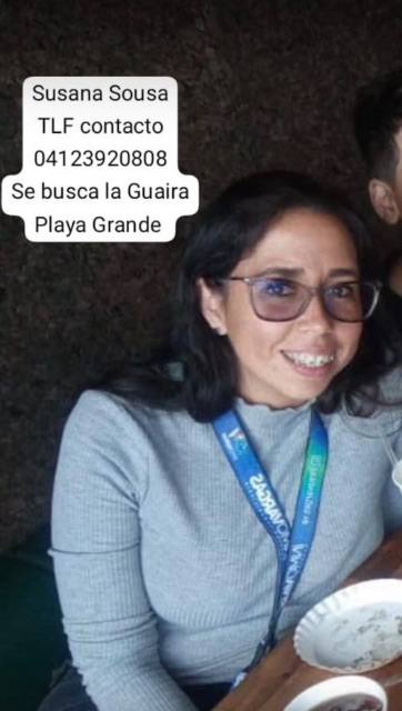 Foto de Susana de Sousa