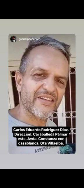 Foto de Carlos Eduardo Díaz Rodríguez