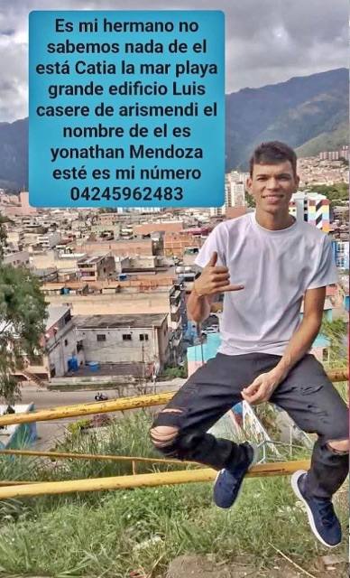 Foto de Jonathan Mendoza grau