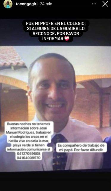 Foto de José Manuel Rodríguez