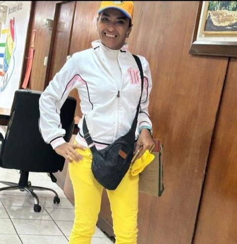 Foto de Marbelys Morales