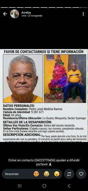 Foto de Pedro José medina Ramos