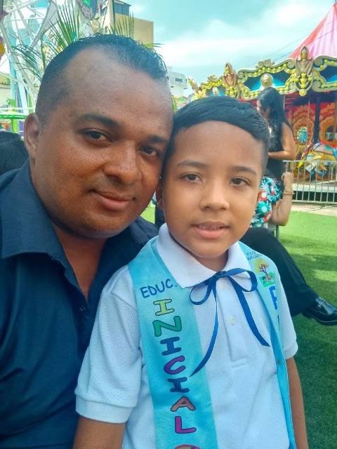 Foto de Edwin Baquero
