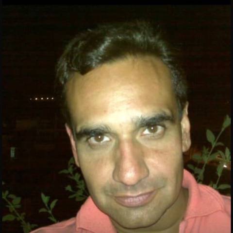 Foto de Reinaldo Antonio Meneses Bavaresco