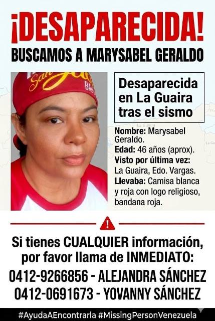 Foto de Marysabel Geraldo