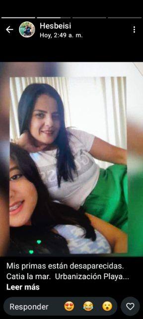 Foto de Karina Cabrera